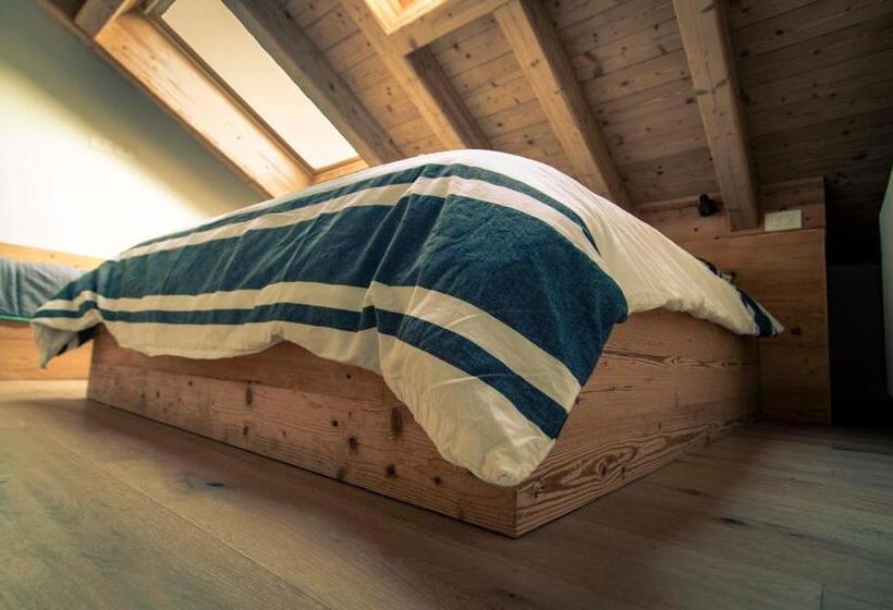 ペンション Casa Ekharle   Affittacamere