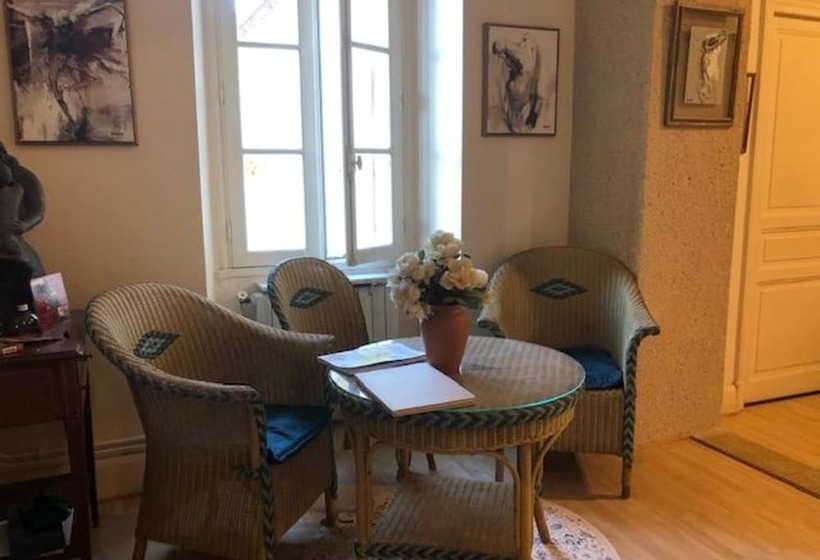 ペンション Chambres D Hotes Las Caneres