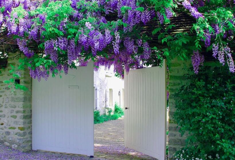 펜션 Glycines Country Guesthouse