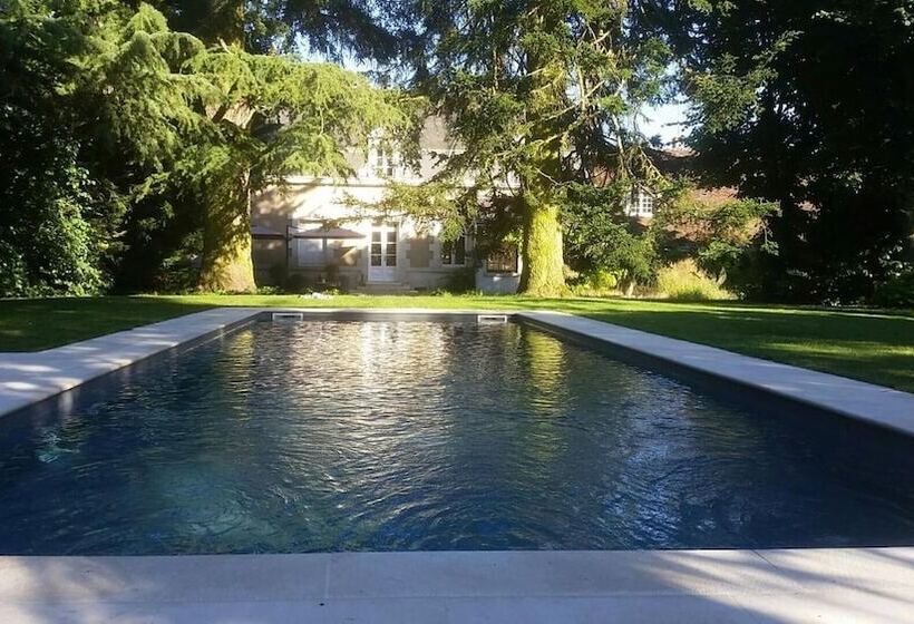 بنسيون Le Clos Saint Sulpice