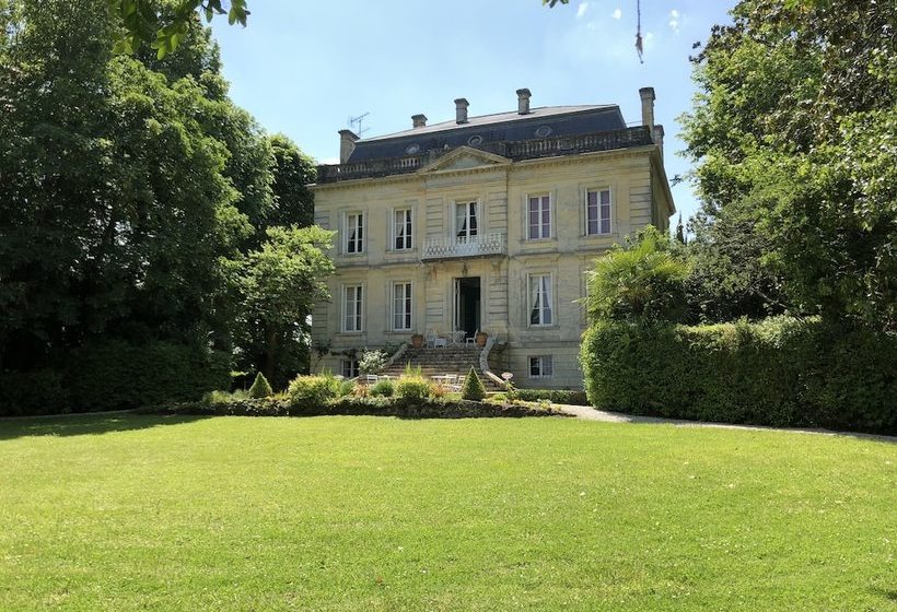 膳宿费 Les Chambres Dhôtes Du Domaine Du Pacha