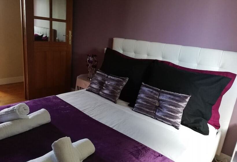 ペンション Maison D Architecte Chez Huguette