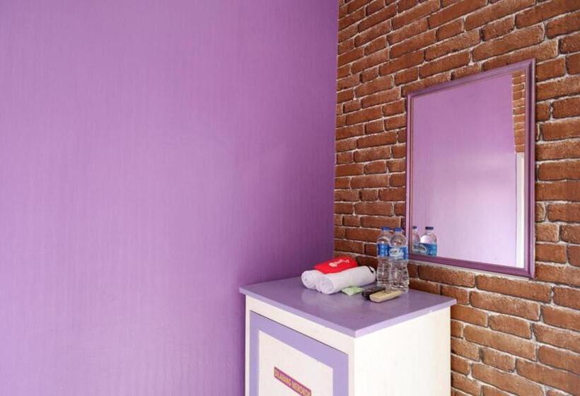 פנסיון Reddoorz Near Rsud Kebumen