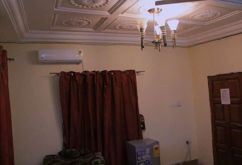 بنسيون St Mary S At Hills Guest House