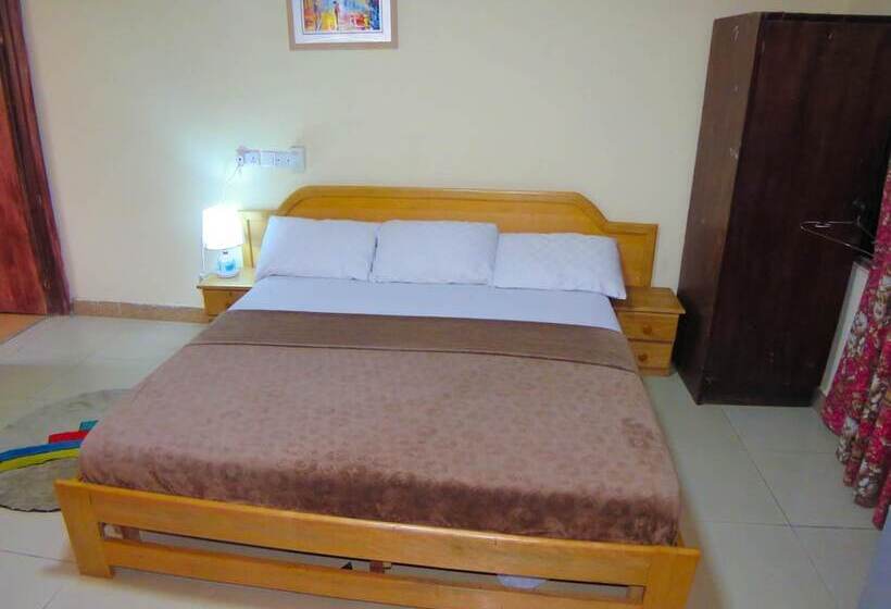 بنسيون St Mary S At Hills Guest House