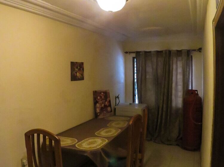 بنسيون St Mary S At Hills Guest House