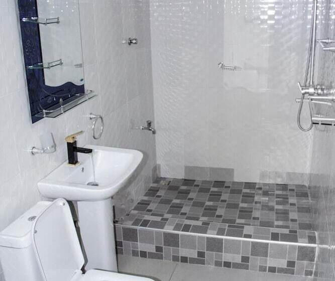 بنسيون St Mary S At Hills Guest House