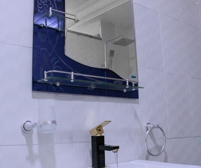 بنسيون St Mary S At Hills Guest House