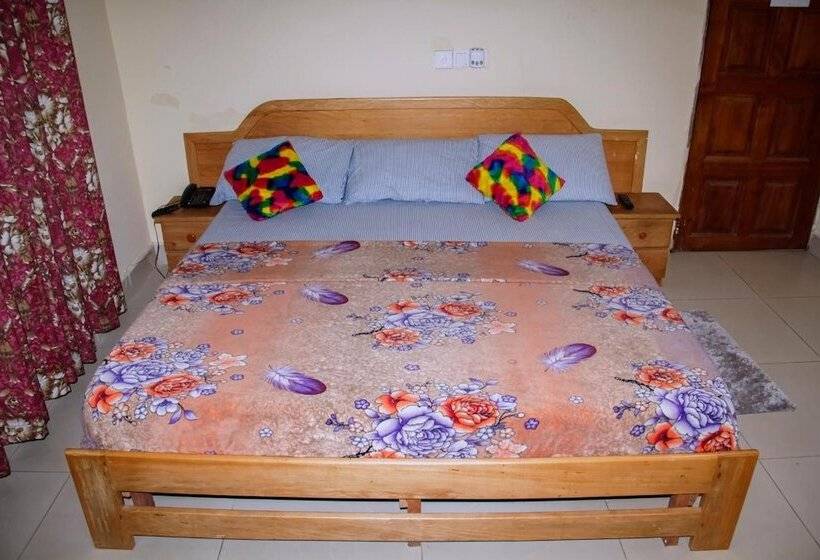 بنسيون St Mary S At Hills Guest House