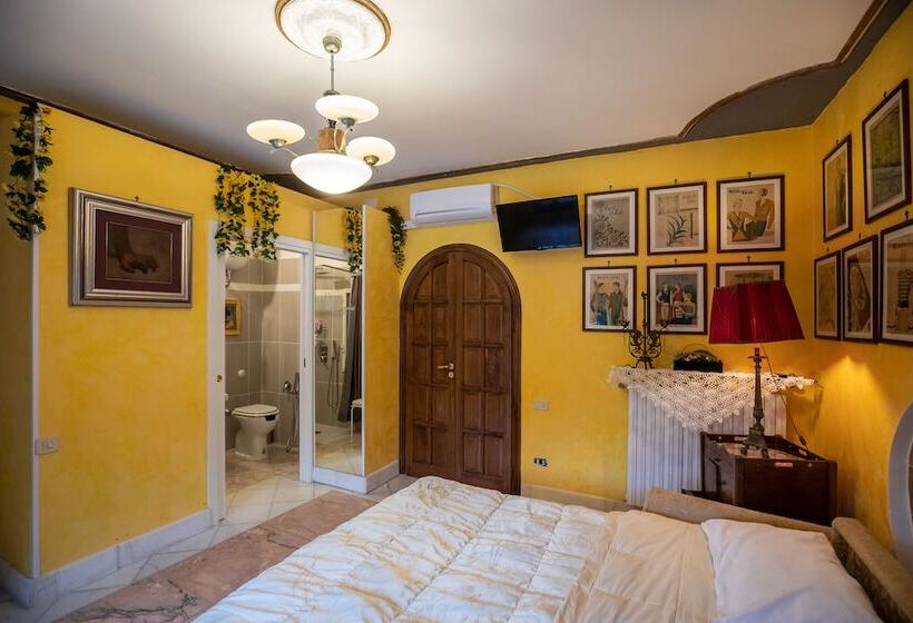 پانسیون Villa Amalia Resort