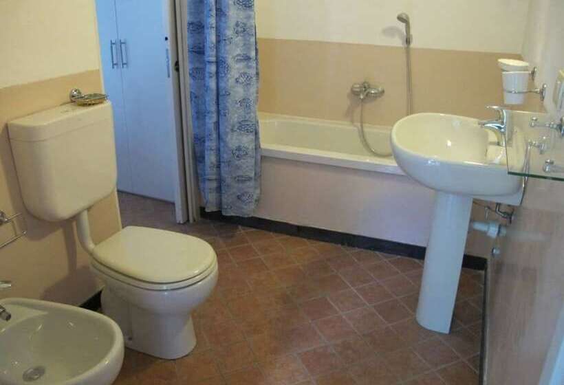 דירת נופש Stunning Medieval Setting Surrounded By Mountains