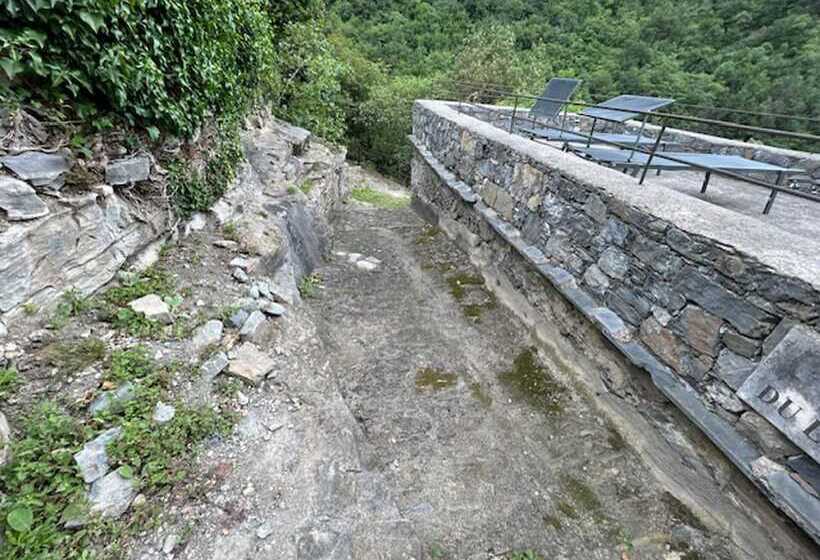 דירת נופש Stunning Medieval Setting Surrounded By Mountains