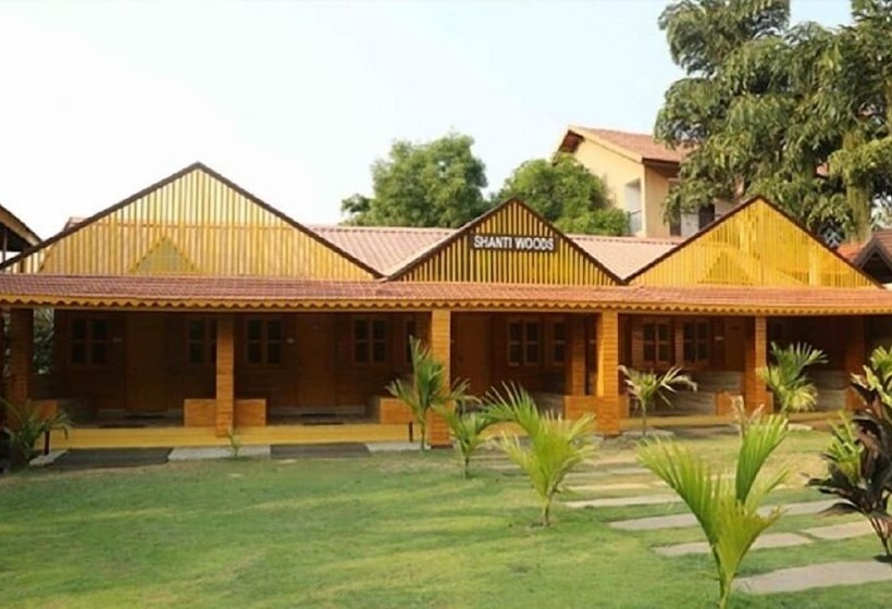 渡假胜地  Ankit Vista Green Village
