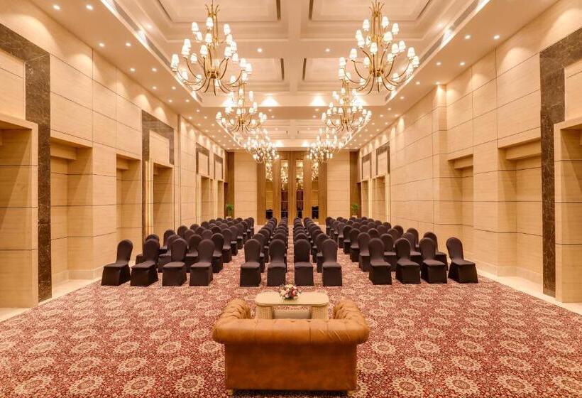 אתר נופש Lemon Tree Hotel Tapovan Rishikesh