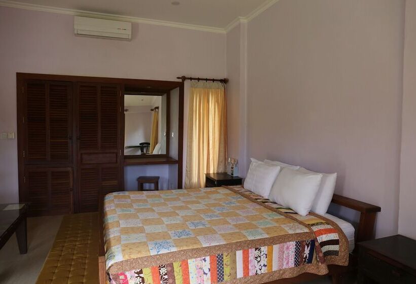 استراحتگاه Steung Chinet Bungalow