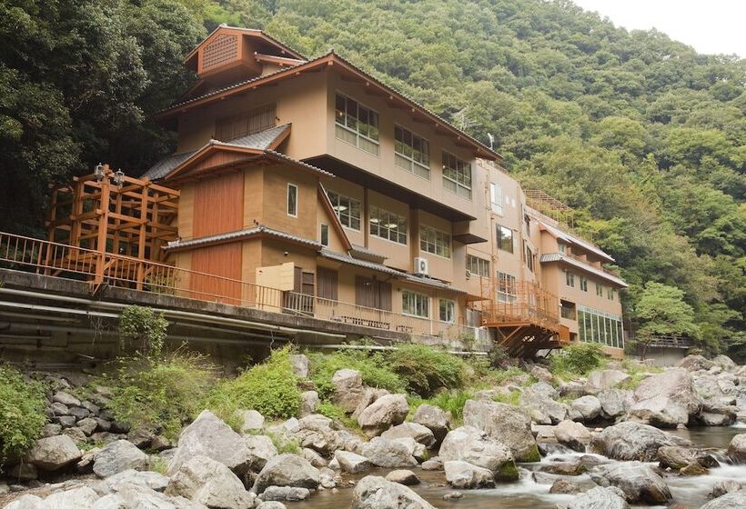 日式旅馆 Hananosato Onsen Sansuikan