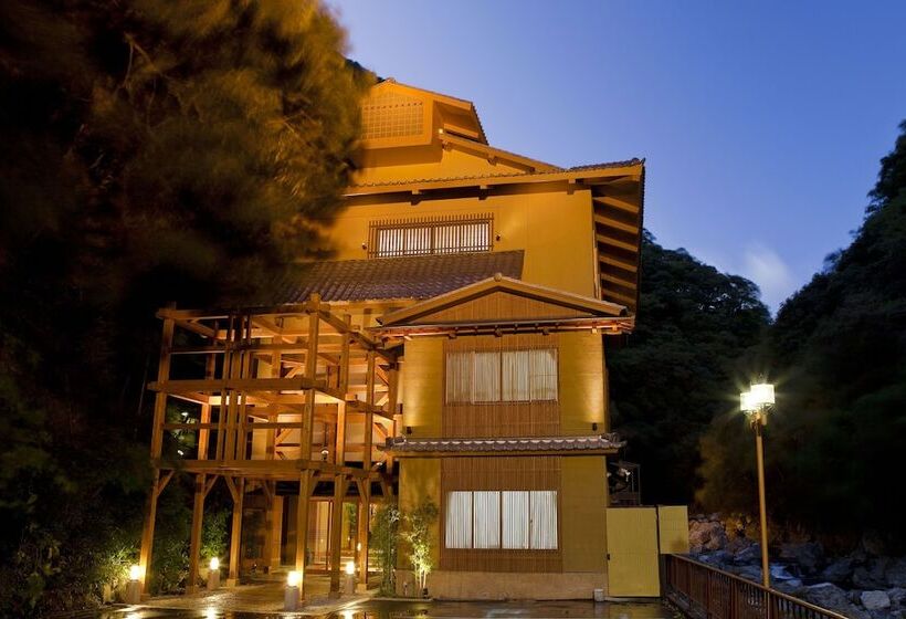 日式旅馆 Hananosato Onsen Sansuikan