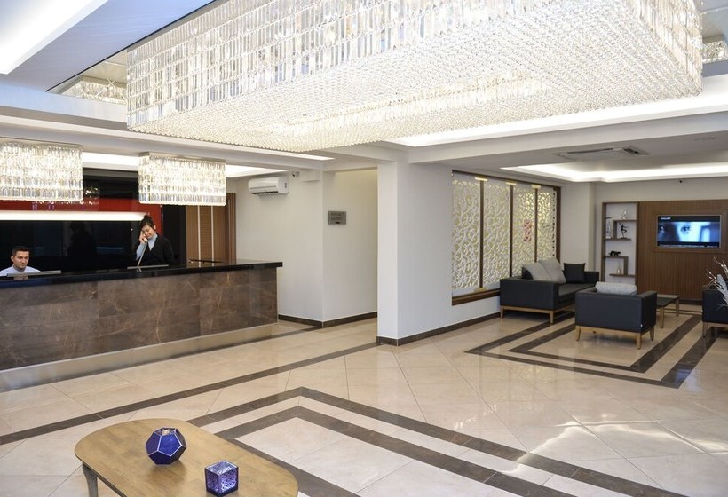 Tuna Otel Rezidans