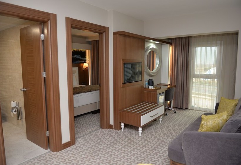 Tuna Otel Rezidans