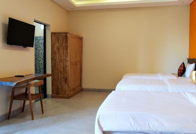 Umah Dangin Guesthouse   Hostel