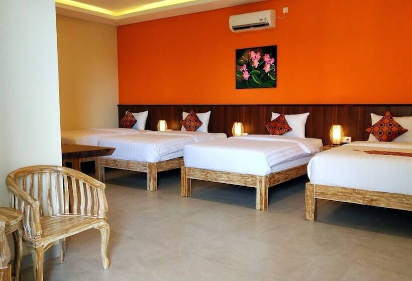 Umah Dangin Guesthouse Hostel