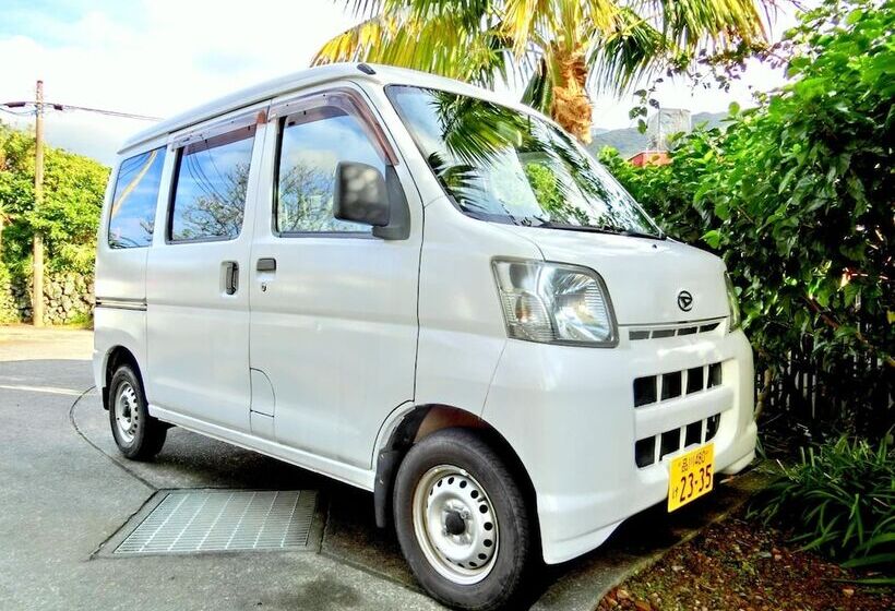 فندق صغير Kencha Rumah