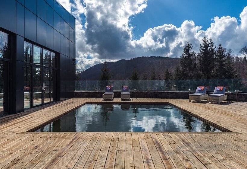 Balvanyos Resort