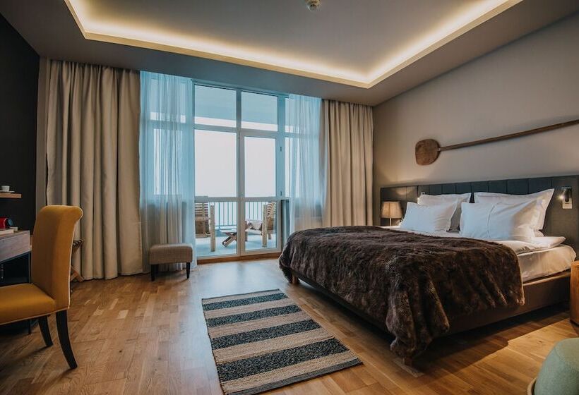 Balvanyos Resort