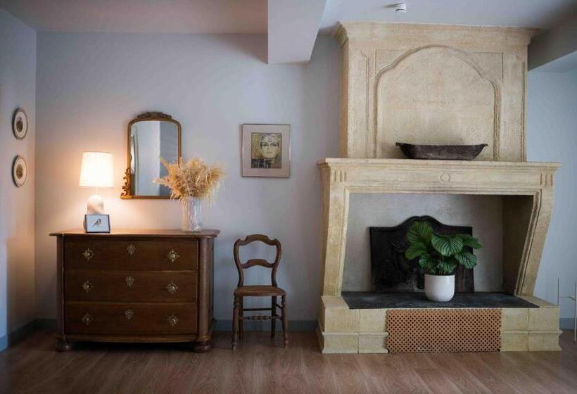 ベッドアンドブレックファースト Clos De La Barbanne