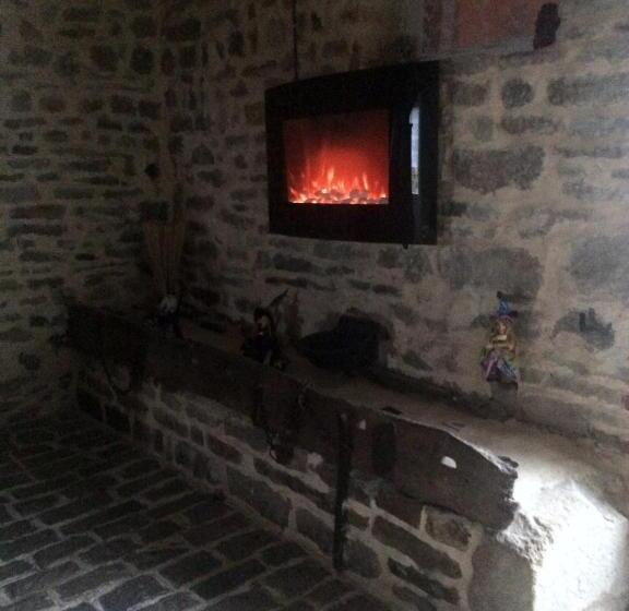 مبيت وإفطار Morvan Séjours