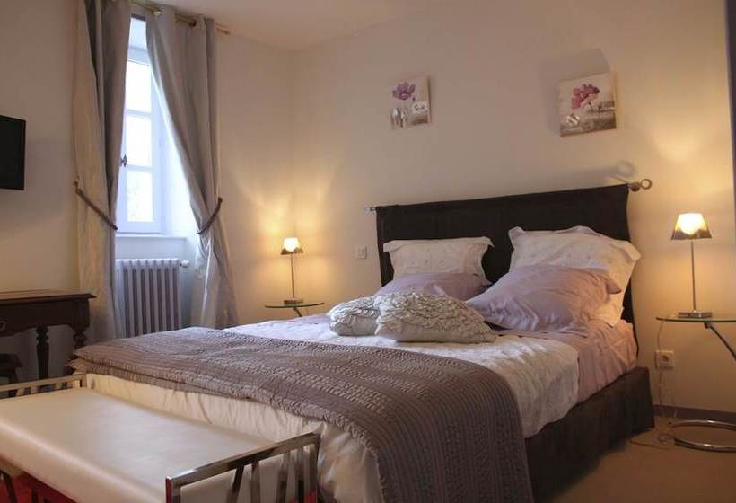 Bed and Breakfast Relais De Vergy