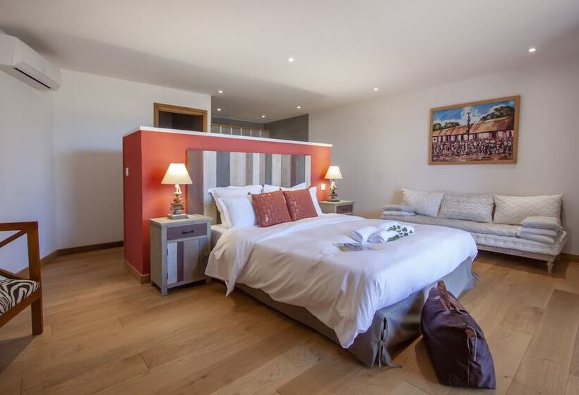 Bed and Breakfast Villa Kirssis