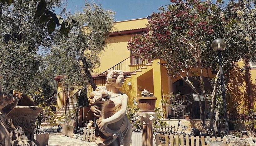 Bed and Breakfast Villa Vale Mery
