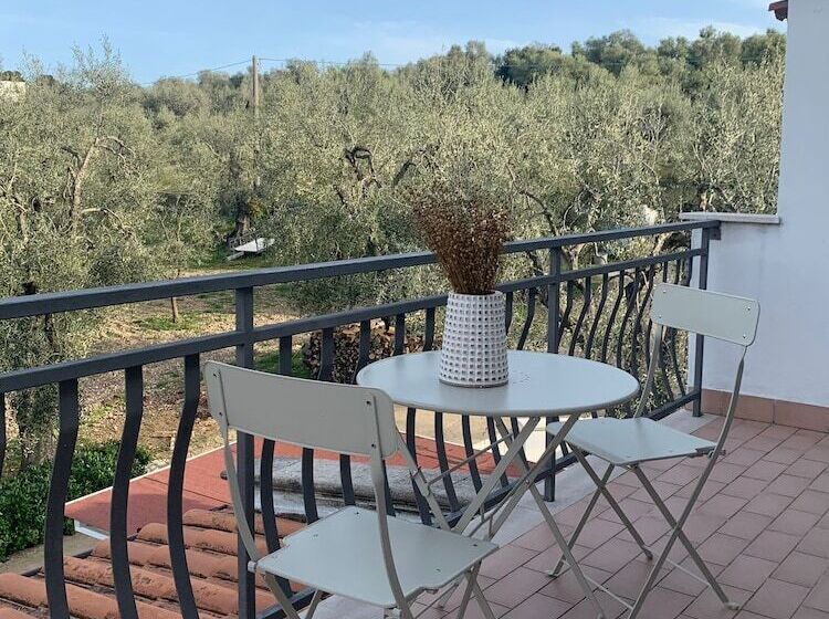 مبيت وإفطار Villa Vesta