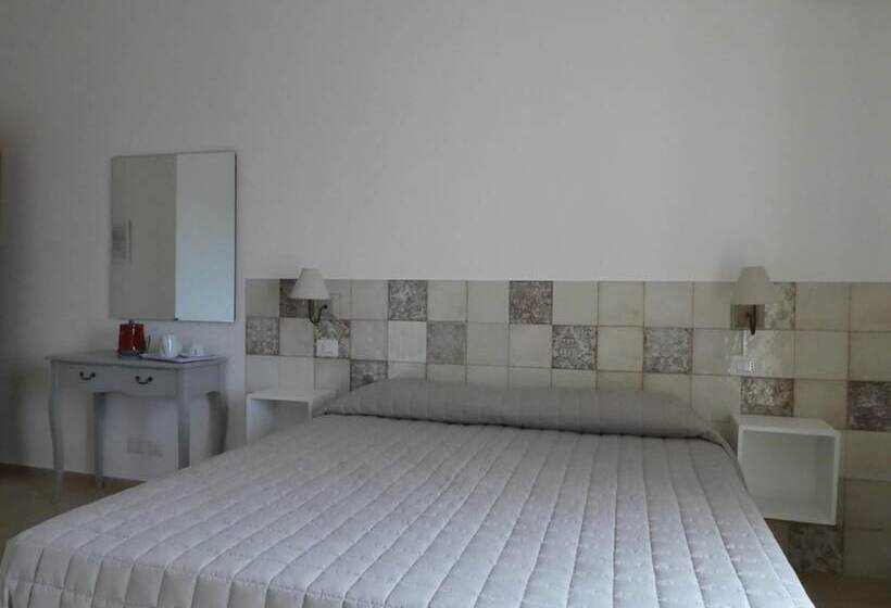 Bed and Breakfast Villa Vesta