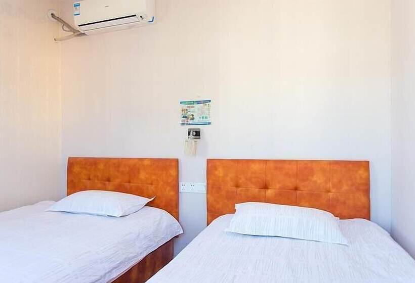 مبيت وإفطار Xiamen Zengcuoan Aichao Hostel