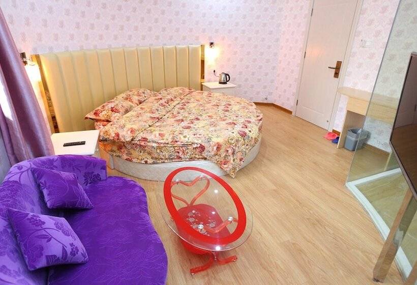 مبيت وإفطار Xiamen Zengcuoan Aichao Hostel