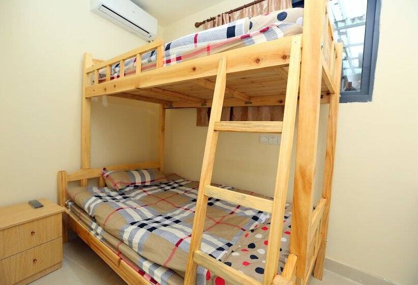 مبيت وإفطار Xiamen Zengcuoan Aichao Hostel