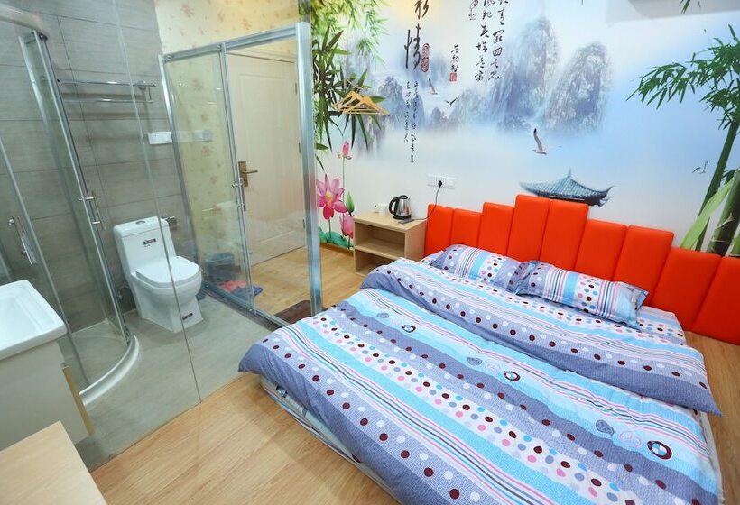 مبيت وإفطار Xiamen Zengcuoan Aichao Hostel