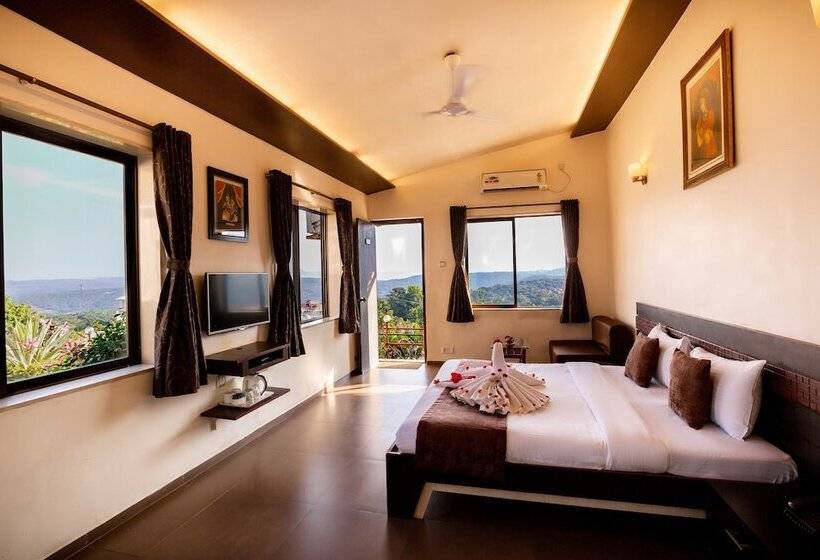 Cloud 9 Hills Resort