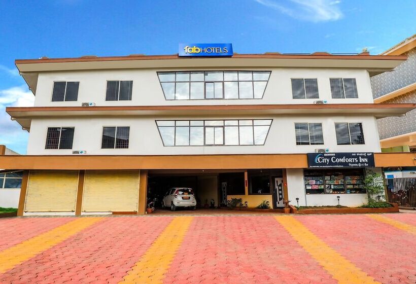 هتل City Comforts,madikeri