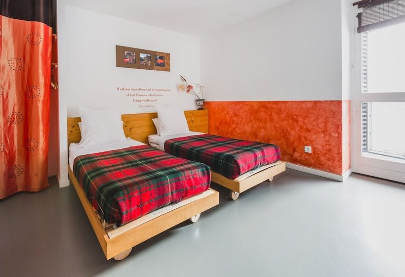 فندق فئة نجمة واحدة Auberge Des Ecrins