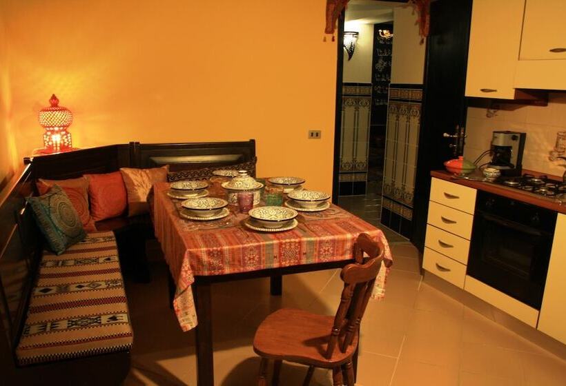 فندق فئة نجمة واحدة Mirabilia Arab House