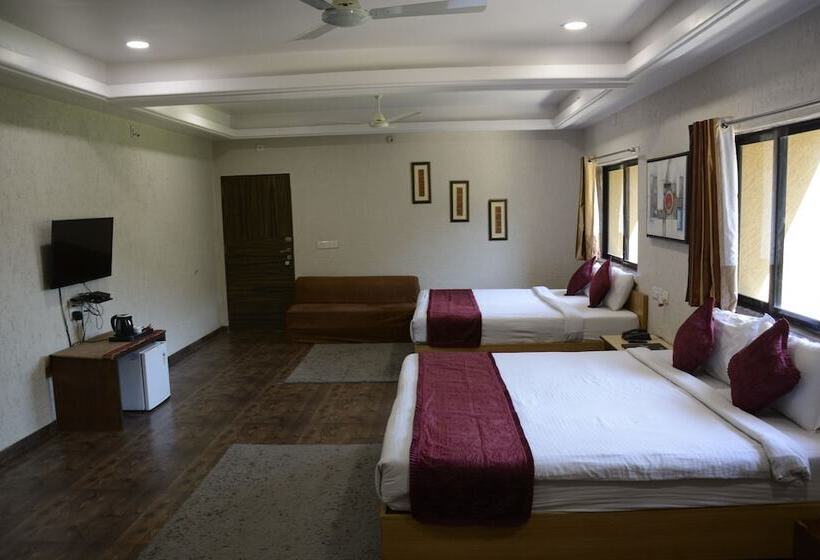 هتل Achal Resort