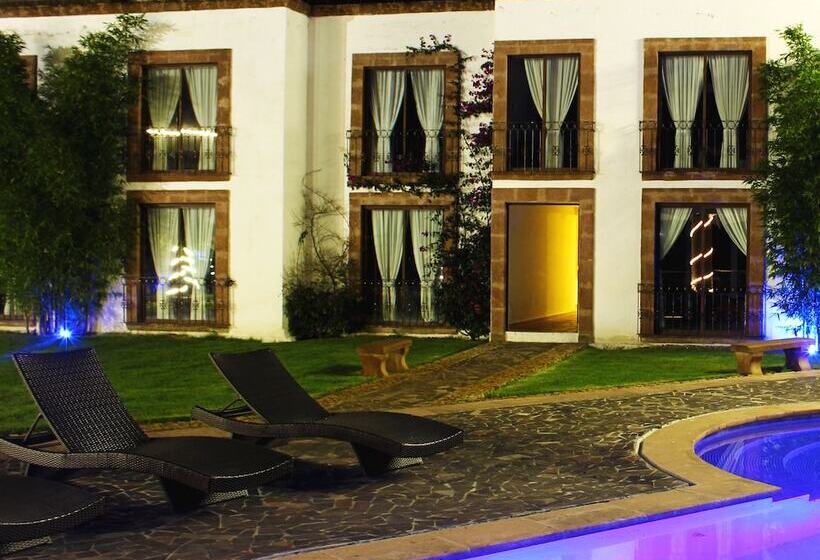 בית מלון כפרי And Suites Mansion San Antonio
