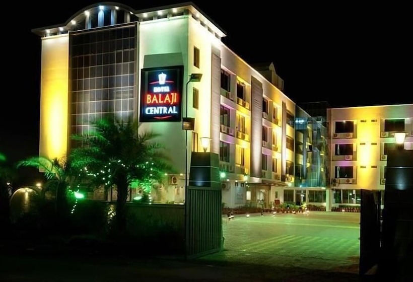酒店 Balaji Central
