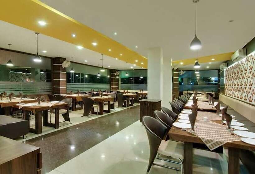 酒店 Balaji Central