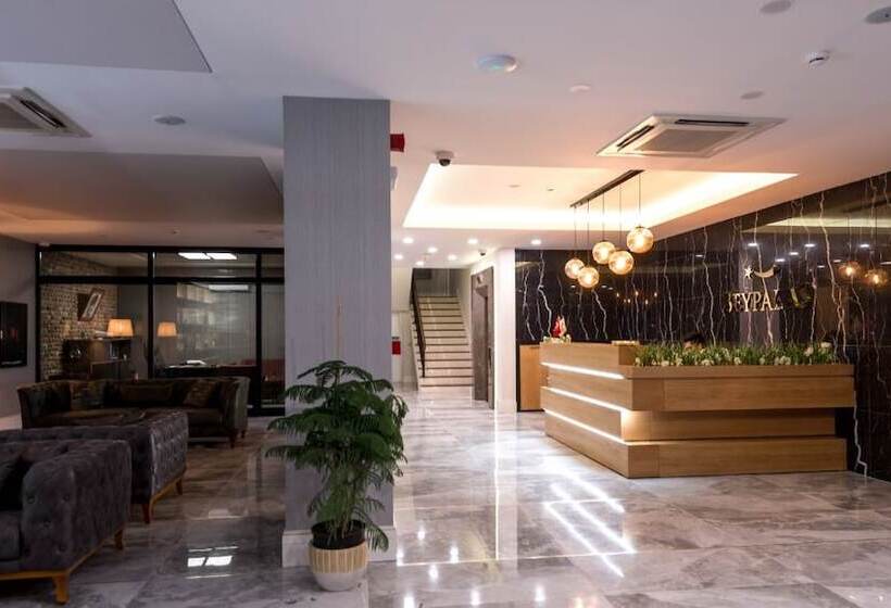 בית מלון כפרי Beypalas