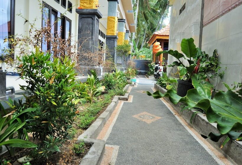هتل Deva Devi Beach Inn Luxury