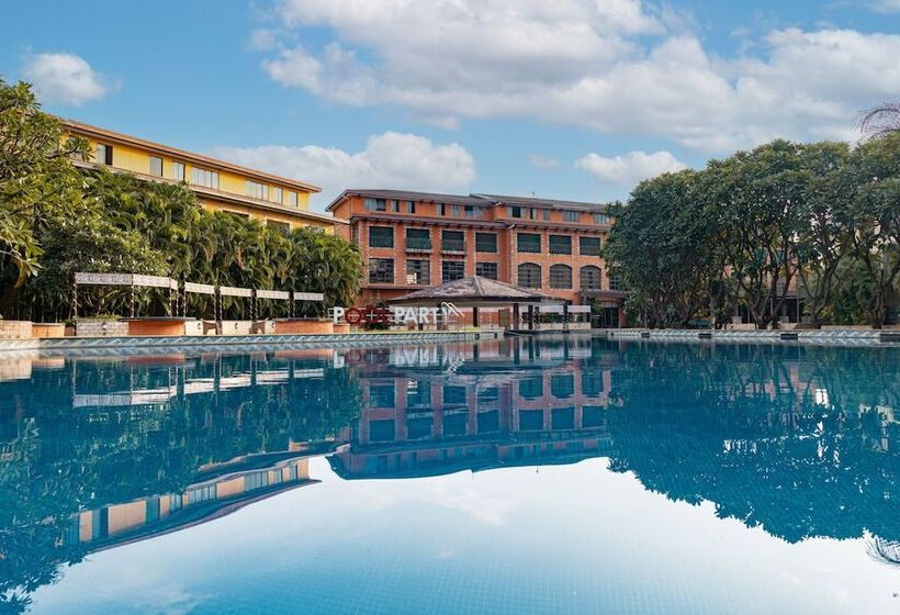 Отель Discover Resorts